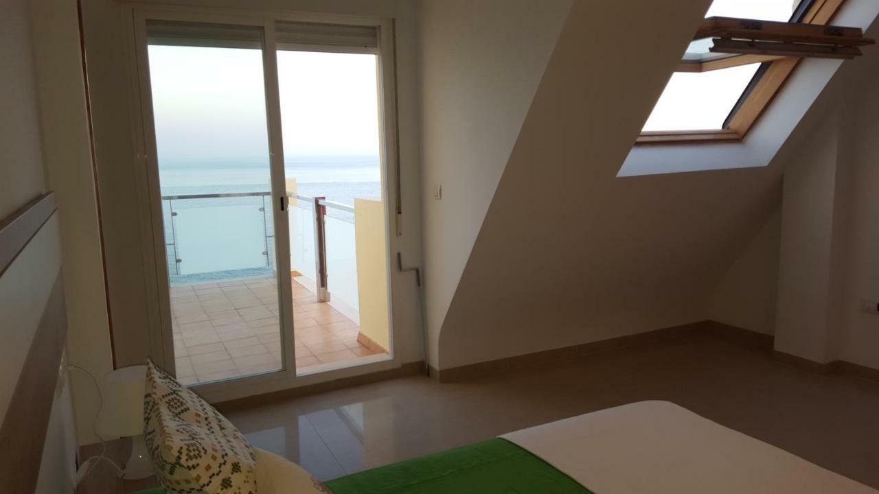 Апартаменти Duplex Кастель-де-Ферро Екстер'єр фото