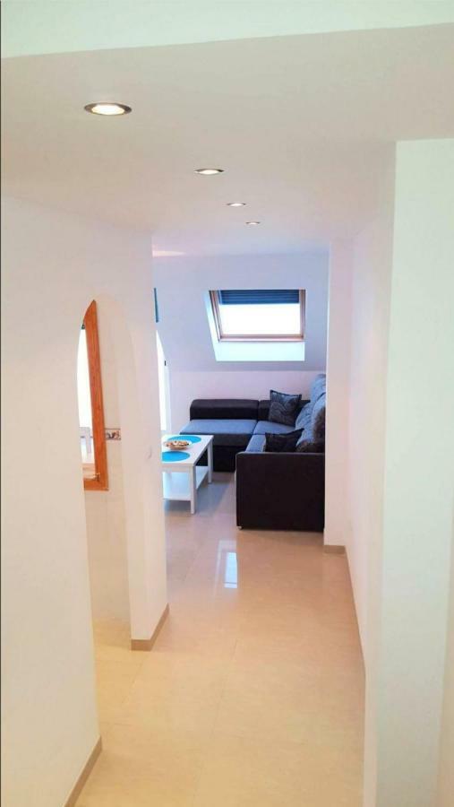 Апартаменти Duplex Кастель-де-Ферро Екстер'єр фото
