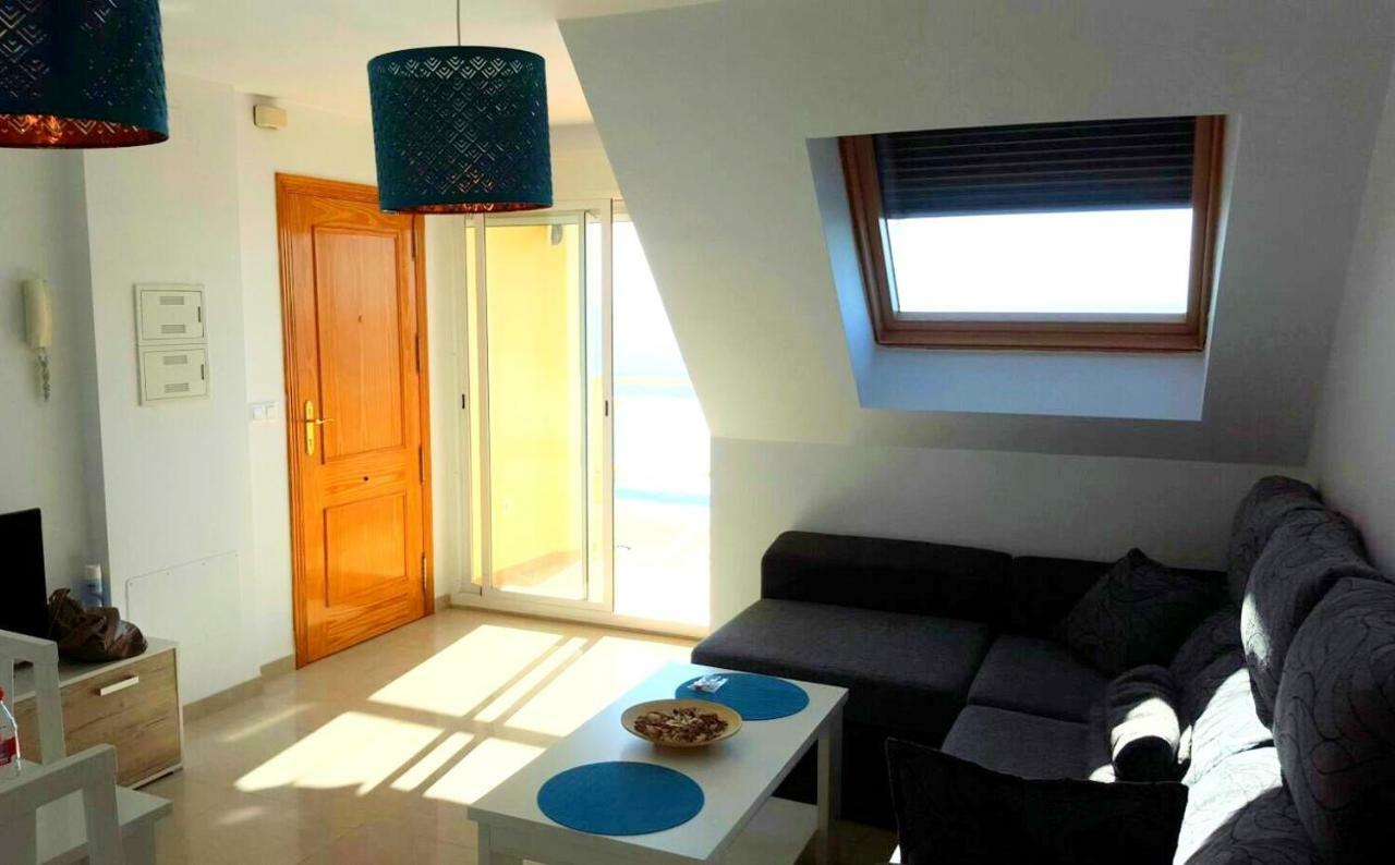 Апартаменти Duplex Кастель-де-Ферро Екстер'єр фото